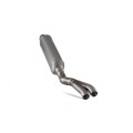 HP CORSE SP-1 350 2-into-1 Titanium Slip-on Exhaust for KTM 990 Adventure (06-14) HP CORSE SP-1 350 2-into-1 Titanium Slip-on Exhaust for KTM 990 Adventure (06-14)